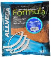 Прикормка для рыбалки Allvega Formula River Bream Река лещ, 0,5 кг