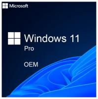 Microsoft Windows 11 Professional Rus x64 OEM DVD FQC-10547