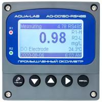 AQUA-LAB AQ-DO150-RS485 промышленный оксиметр контроллер