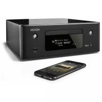 CD-ресивер Denon CEOL RCD-N10 черный