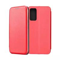 Чехол-книжка Fashion Case для Samsung Galaxy S20 FE G780 красный