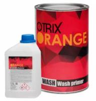 OTRIX ORANGE WASH PRIMER 2+1 кислотный грунт + отвердитель, 1л + 0.5л