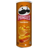 Чипсы Pringles Paprika / Принглс Паприка 165 г. (Великобритания)