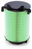 GREEN FILTER фильтр воздушный AUDI A3, TT SKODA OCTAVIA,SUPERB,YETI VW EOS, GOLF, CADDY, JETTA, PASSAT, SCIROCCO, TIGUAN, TOURAN 1.4TSI,1.6TDI,1.8TSI,1.8TFSI,1.9TDI, 2.0TDI, 2.0TFSI, 2.0TSI 03- LF0106