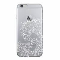 Чехол для Apple iPhone 6/6S Deppa Boho цветок