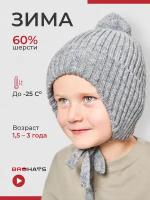 Шапка BROHATS