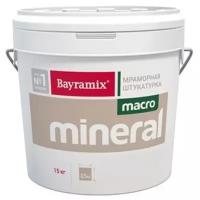 Декоративное покрытие Bayramix Мраморная штукатурка Macro Mineral / Macro Mineral XL, 2.5 мм, XL 1043, 15 кг