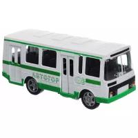 Автобус ТЕХНОПАРК ПАЗ 3205 Автогор (CT11-257-2) 1:43