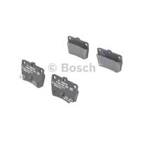 Колодки тормозные задние Bosch 0986494350, 4 шт