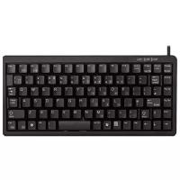 Клавиатура Cherry G84-4100LCMRB-2 Black USB+PS/2