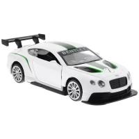 Машинка Пламенный мотор Bentley Continental GT3 (870141) 1:43, 11 см