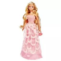 Кукла Simba Штеффи Сказочный бал, 29 см, 5733418 розовый
