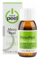 Мезопилинг - моментальное сияние (азелаиновая к-та 20% + салициловая к-та 5% + мочевина 0,1% +аллантоин) New Peel Mesopeel Instant Shine