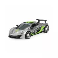 Мини-гоночный автомобиль 1:43, remote control Racer - NQD 2229-GREY