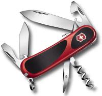 Мультитул Нож Victorinox 2.3603. SC EvoGrip S101