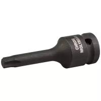 Ударная торцовая головка KRAFTOOL TORX 1/2 Т50 27952-50