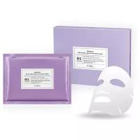 Dr. Althea шелковая маска Premium Squalane Silk Mask питательная с гиалуроновой кислотой и скваланом