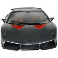 Rastar Lamborghini Sesto (49200), 1:14, 32 см, черный