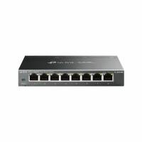 Коммутатор TP-Link TL-SG108E 8G управляемый (TL-SG108E)