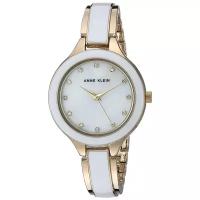 Наручные часы ANNE KLEIN 2934WTGB, белый