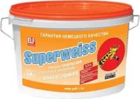 Краска ВД Поли-Р Superweiss 3,5 кг м/у