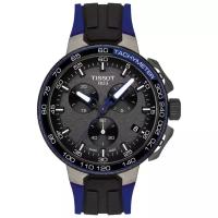 Наручные часы TISSOT T111.417.37.441.06, черный