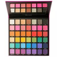 Beauty Bay Тени для век 42 Colour bright matte