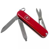 Нож многофункциональный VICTORINOX Classic SD зеленый