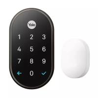 Электронный замок Nest X Yale Lock with Nest Connect