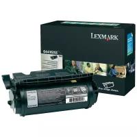 Картридж Lexmark 64416XE, 32000 стр, черный