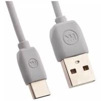 Кабель WK USB - USB Type-C (RC-050a)