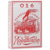 Карты для покера Ellusionist Roadhouse