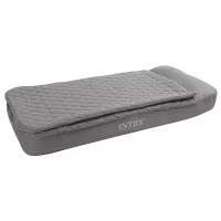 Надувной матрас Intex Sleeping Bag Airbed