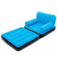 Надувное кресло Bestway Multi-Max Air Couch 67277