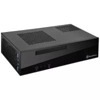 Корпус Silverstone Milo Slim HTPC (SST-ML09B)