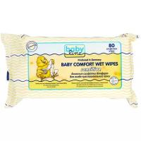 Влажные салфетки BabyLine Baby comfort Sensitive