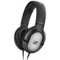 Проводные наушники Sennheiser HD 206, черный