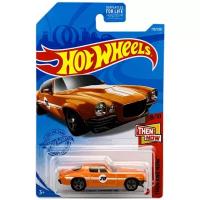 Hot Wheels Базовая машинка '70 Chevy Camaro Rs, оранжевая