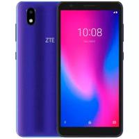 Смартфон ZTE Blade A3 2020 NFC лиловый (RU)