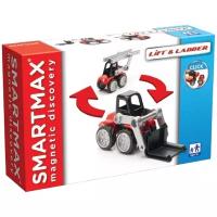 Конструктор SmartMax Power Vehicles Lift & Ladder