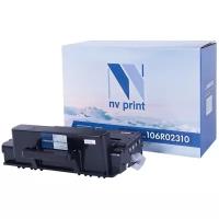 Картридж NV Print 106R02310 для Xerox, 5000 стр, черный