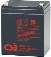 Аккумуляторная батарея CSB HR1221W F2