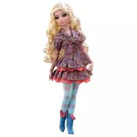 Tonner Юбка Ennui Purple Ruffled Skirt для кукол Ellowyne