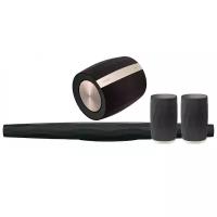 Сабвуфер Bowers & Wilkins Formation 5.1 Cinema Set, black