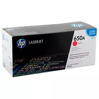 Картридж HP CE273A, 15000 стр, пурпурный