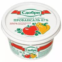 Майонез Сдобри Провансаль 67%