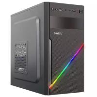 Корпус GINZZU D400 RGB w/o PSU