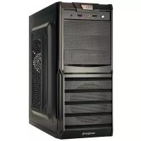 Корпус Exegate XP-329S Black ATX без БП (EX278402RUS)