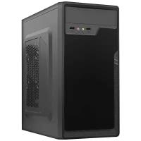 Компьютерный корпус Winard 5825 w/o PSU Black