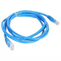 Кабель PATCH CAT5E UTP 2M BLUE NA102-L-2M TELECOM